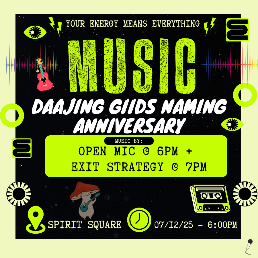 Black and Green Retro Music Event Instagram Post (900 x 900 px) Black and Green Retro Music Event Instagram Post (900 x 900 px)