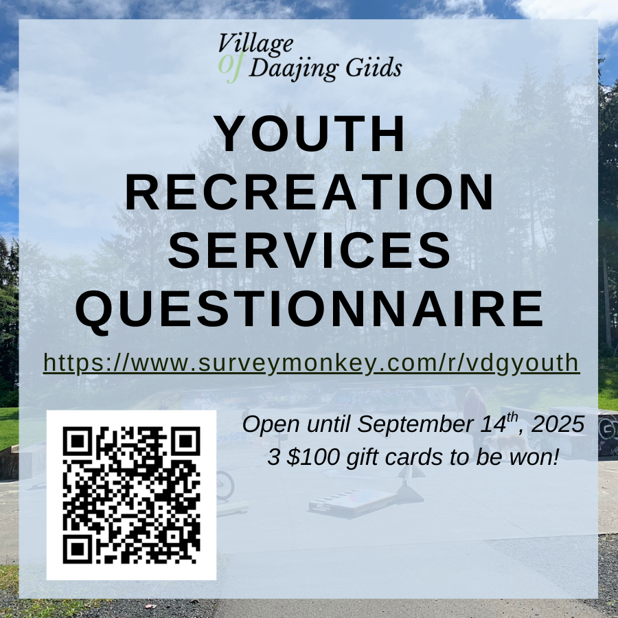 Youth Recreation Services QUESTIONNAIRE