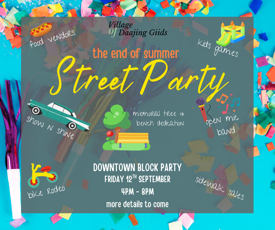 street party street party
