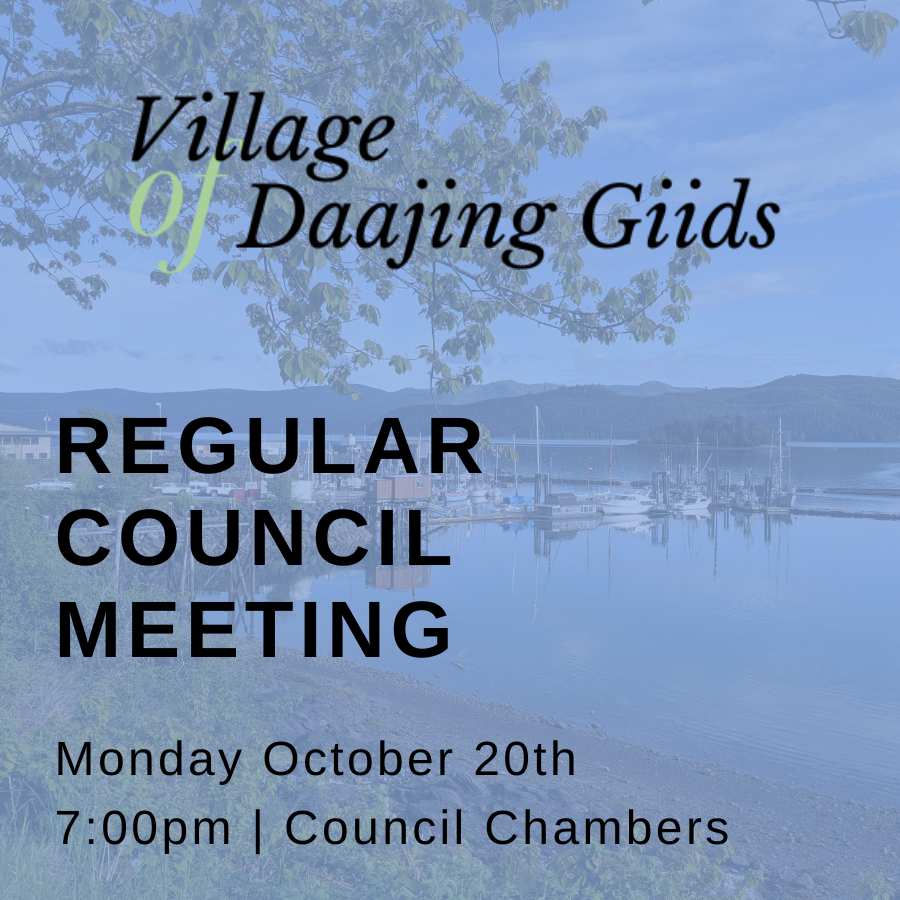 Regular Council Meeting (1)
