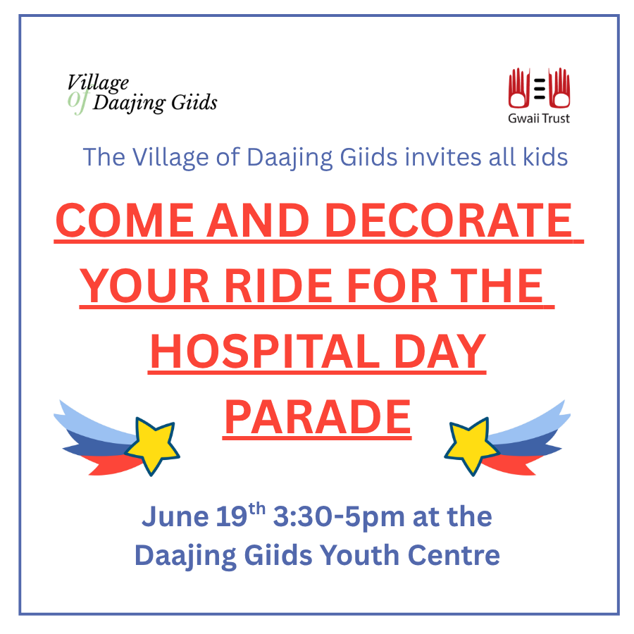 Copy of Come and decorate your ride for the Hospital Day Parade (900 x 900 px)