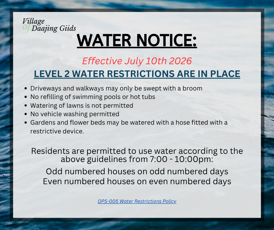 WATER NOTICE (2)